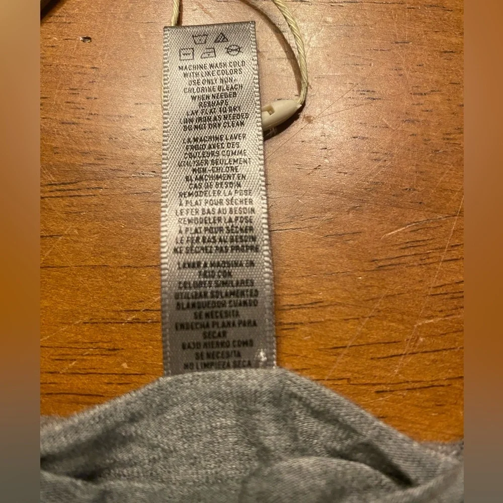 NWT SKIMS Gray Women's Camisole 3XL - Picture 4 of 5